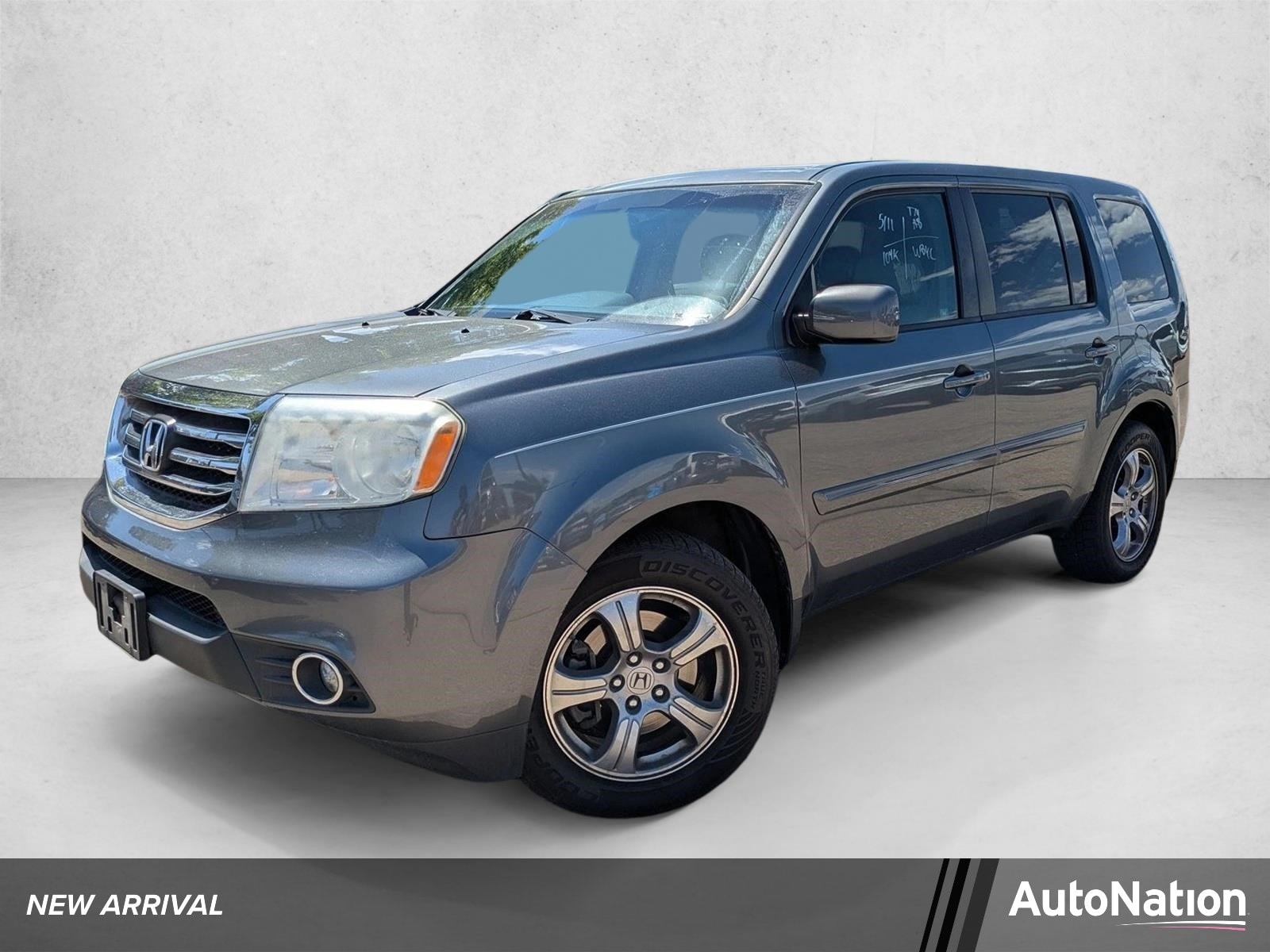 2012 Honda Pilot EX-L 4WD's photo