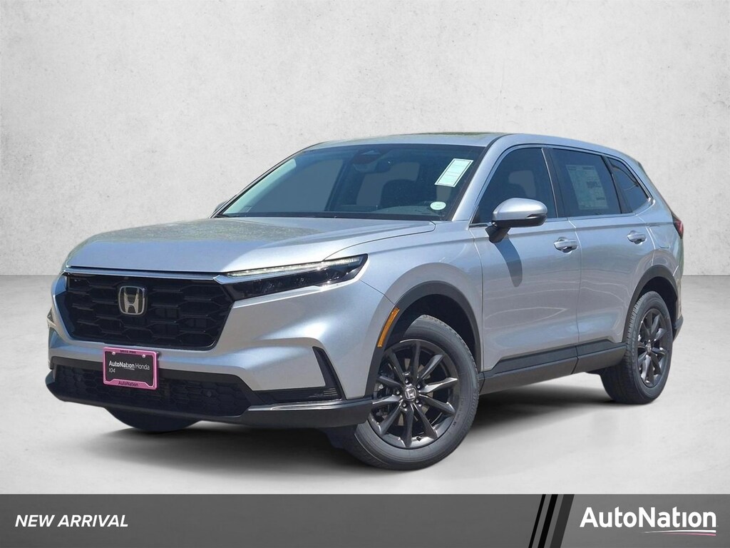 New 2026 Honda CR-V EX-L SUV