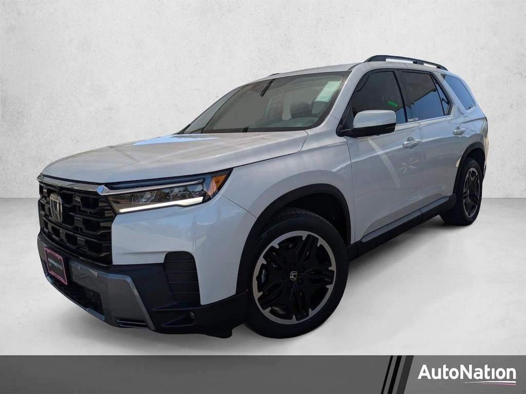 New 2026 Honda Pilot Touring S SUV