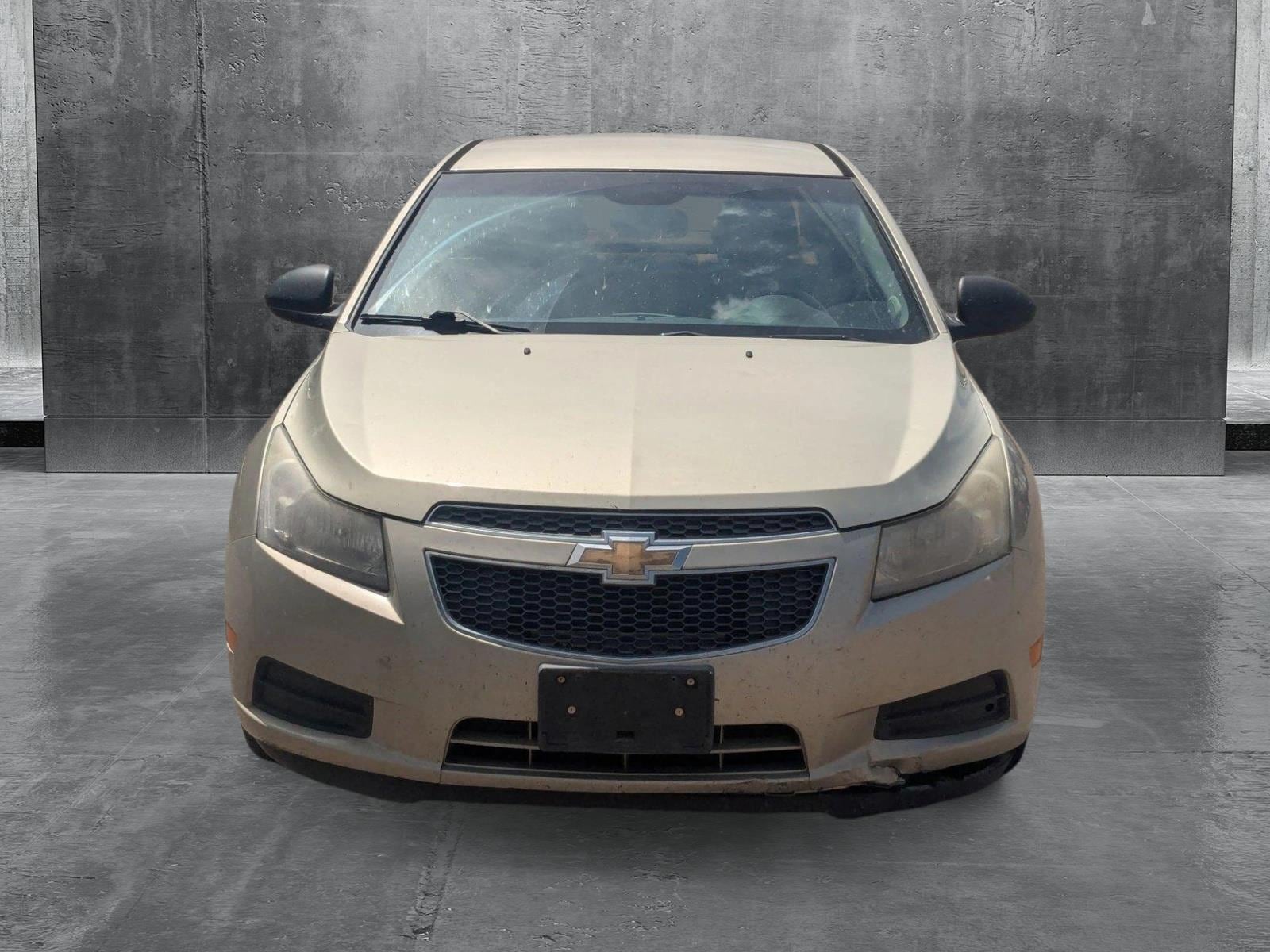 Used 2014 Chevrolet Cruze LS with VIN 1G1PA5SH7E7404237 for sale in Westminster, CO