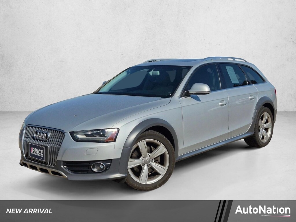 Used 2013 Audi allroad 2.0T Premium Wagon