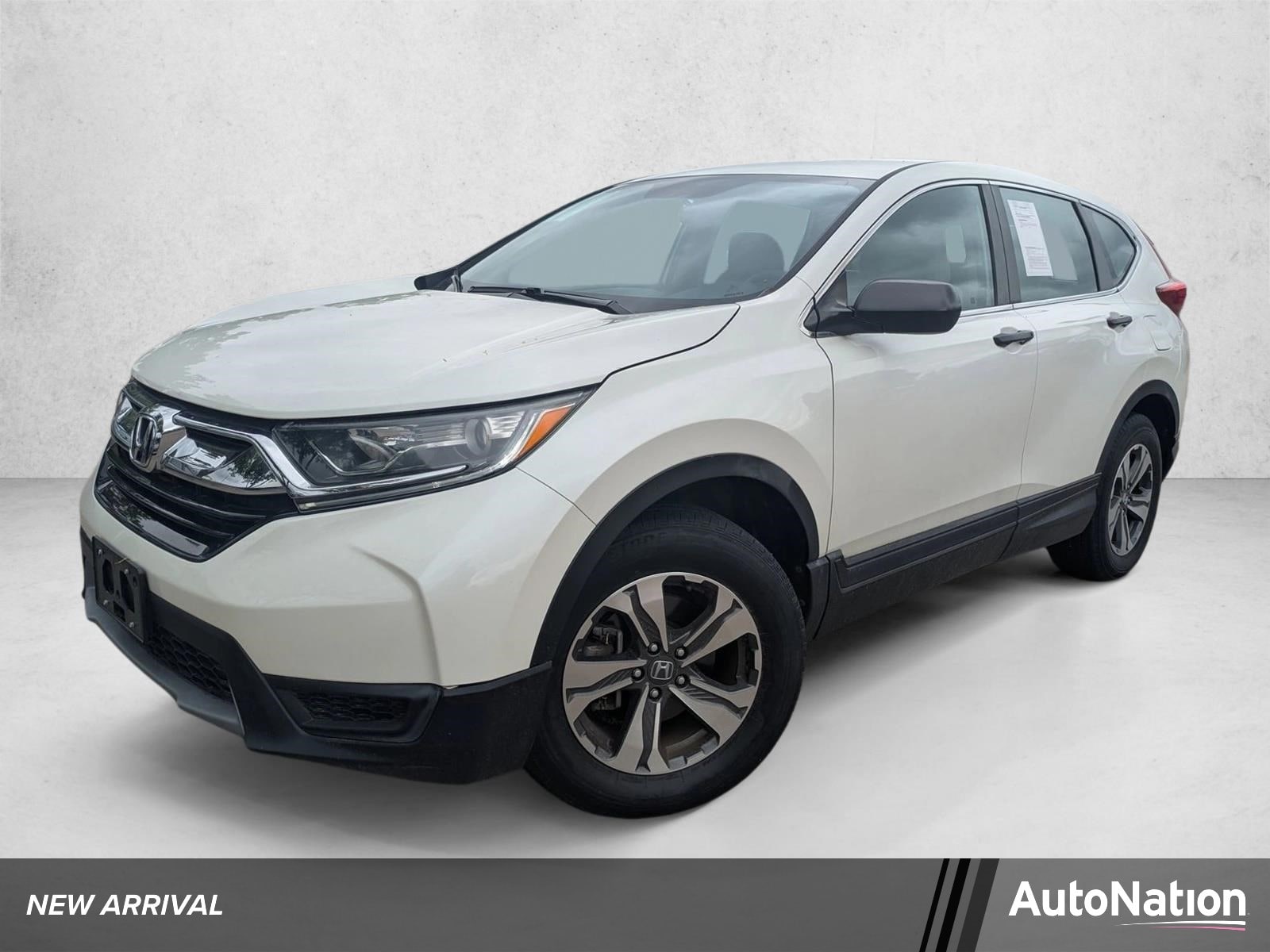 2018 Honda CR-V LX AWD's photo