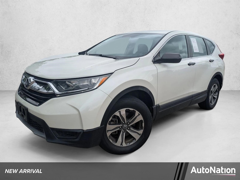 Used 2018 Honda CR-V LX AWD SUV