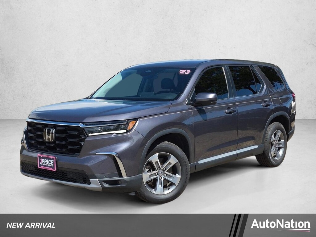 Certified 2023 Honda Pilot EX-L 8 Passenger SUV