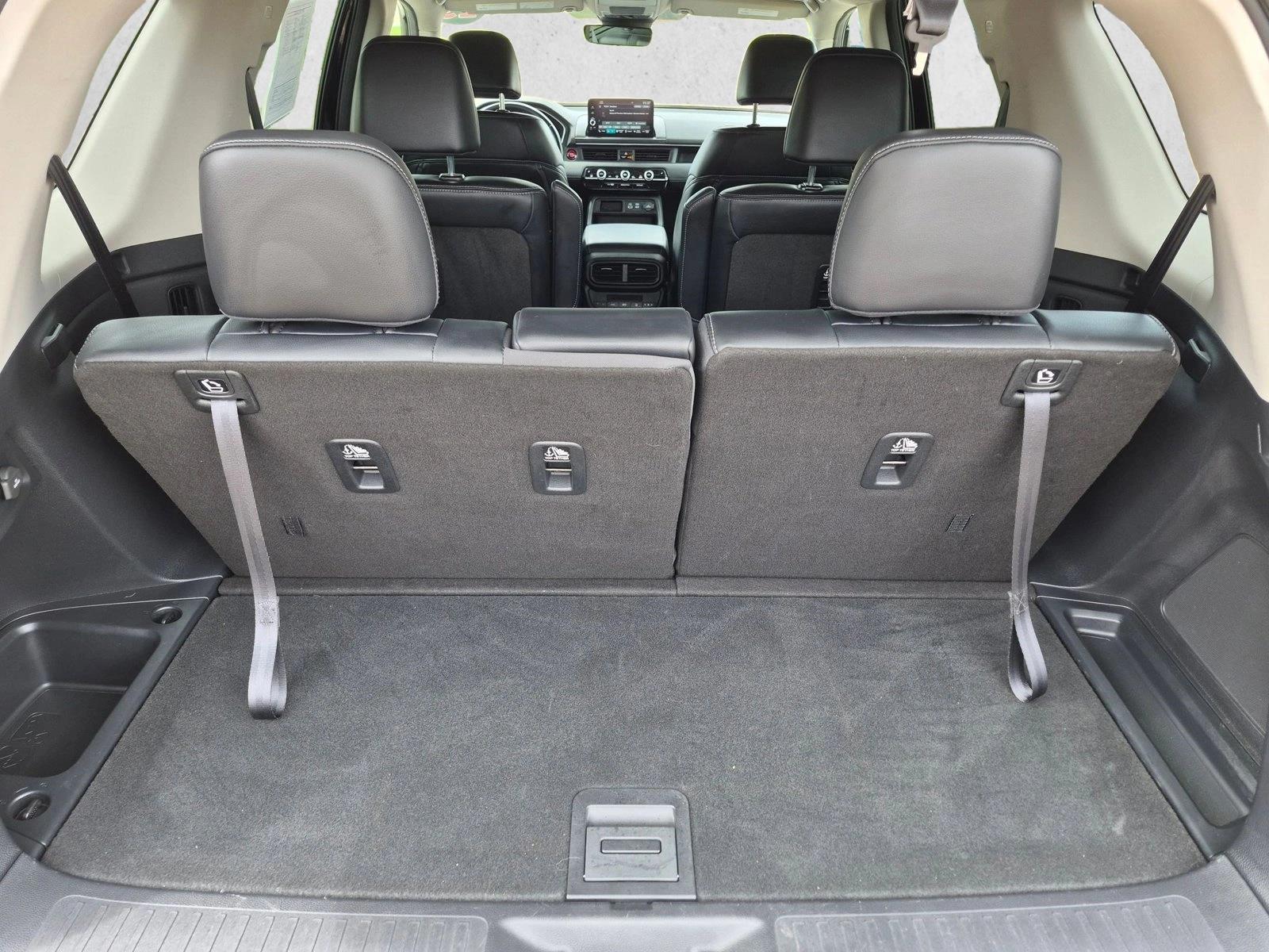 2023 Honda Pilot EX-L - Photo 18