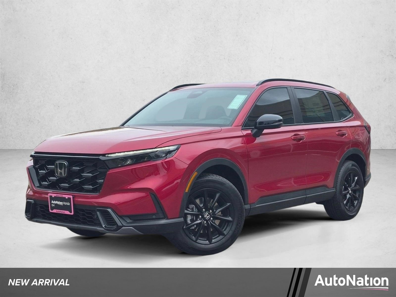 2026 Honda CR-V Hybrid Sport-L AWD's photo