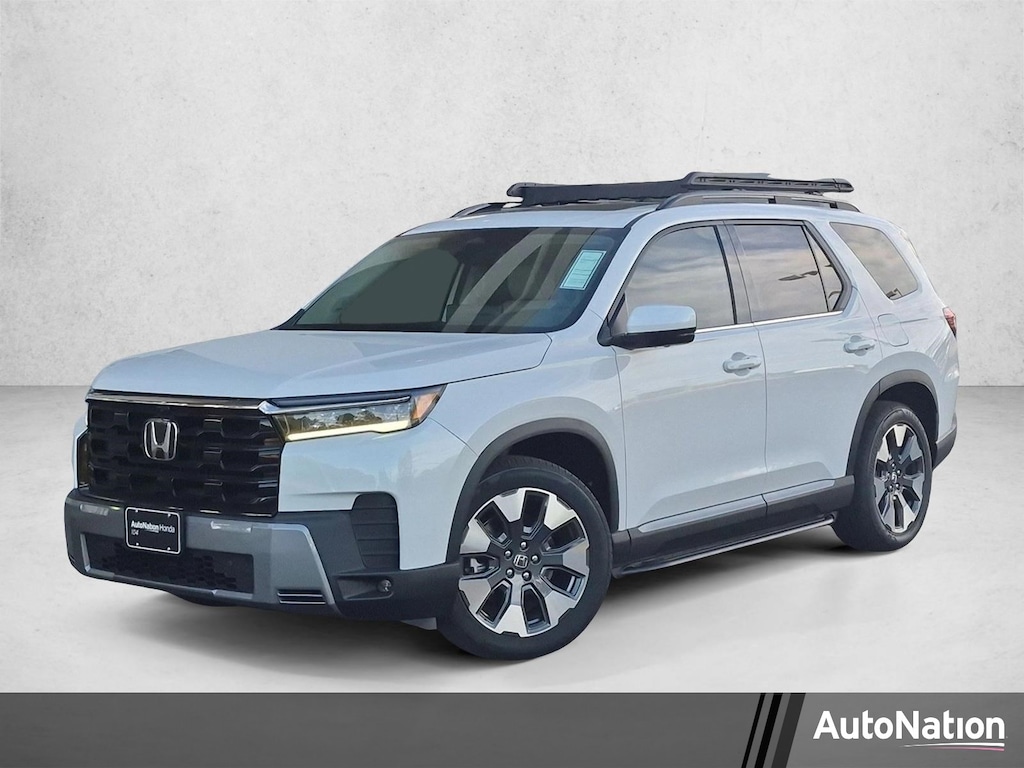 New 2026 Honda Pilot Elite SUV