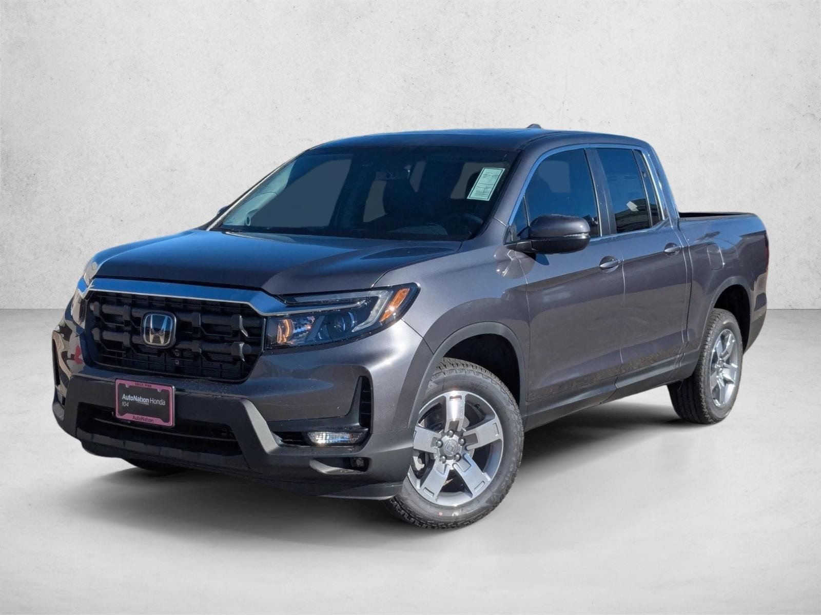 2026 Honda Ridgeline RTL's photo