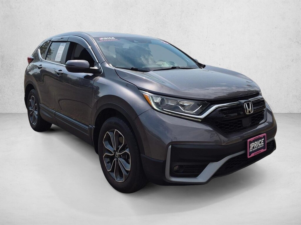 Used 2022 Honda CR-V EX-L SUV