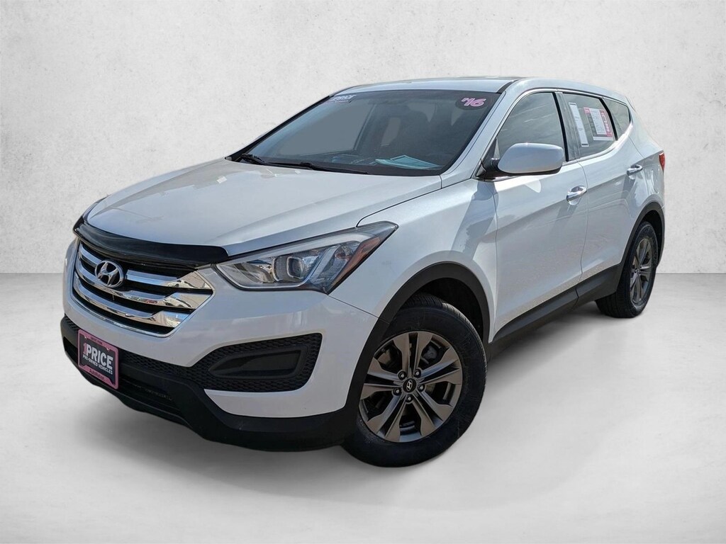 Used 2016 Hyundai Santa Fe Sport 2.4L SUV