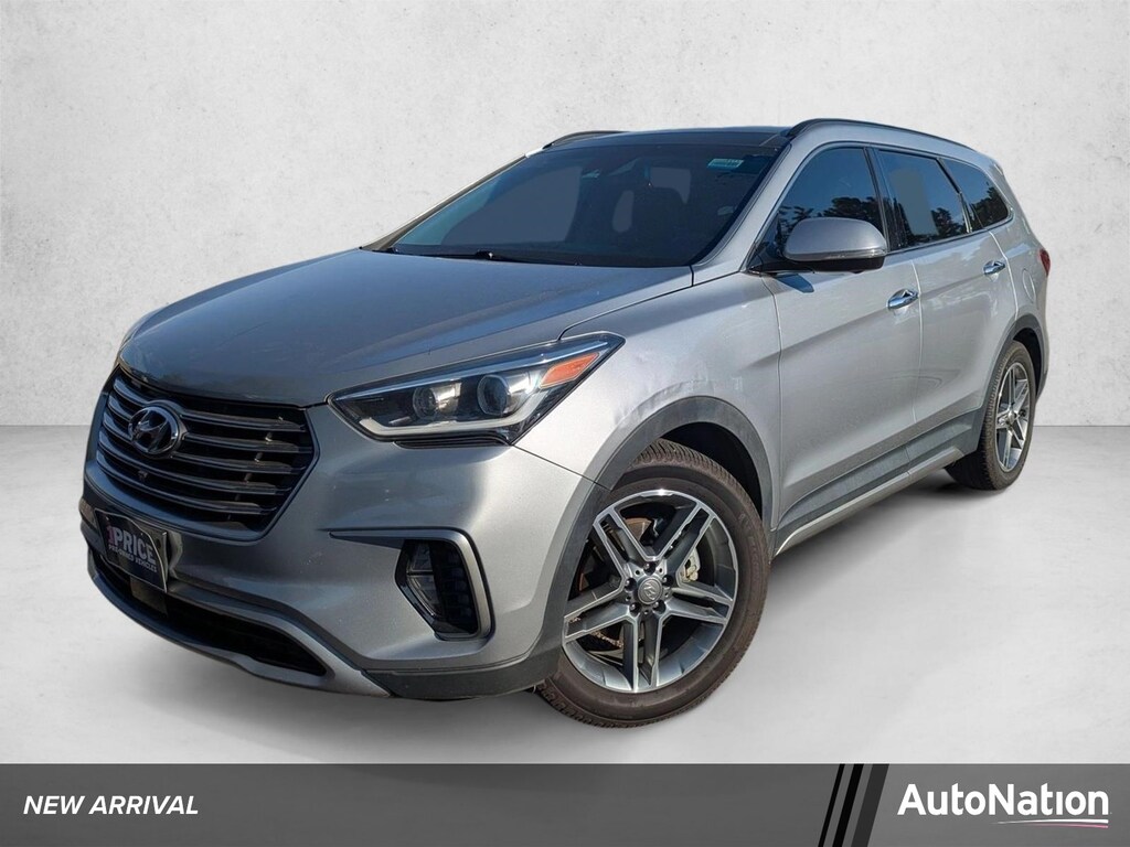 Used 2018 Hyundai Santa Fe Limited Ultimate SUV
