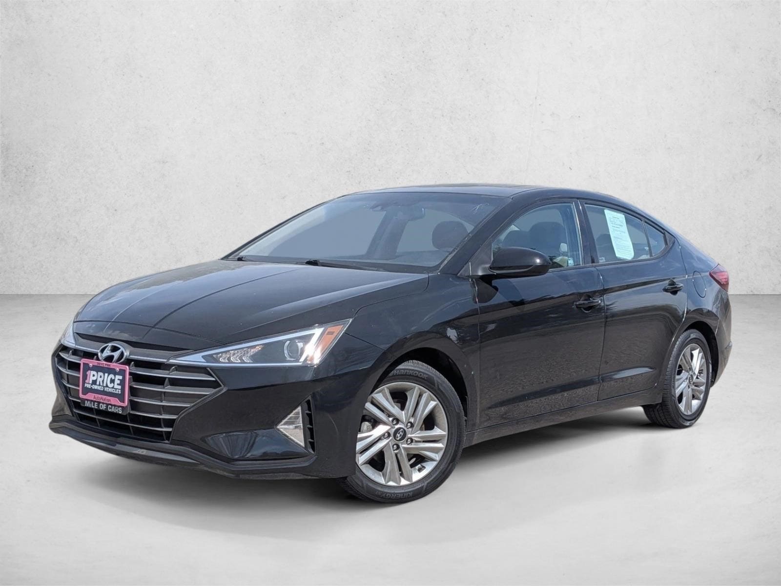2020 Hyundai Elantra Value Edition