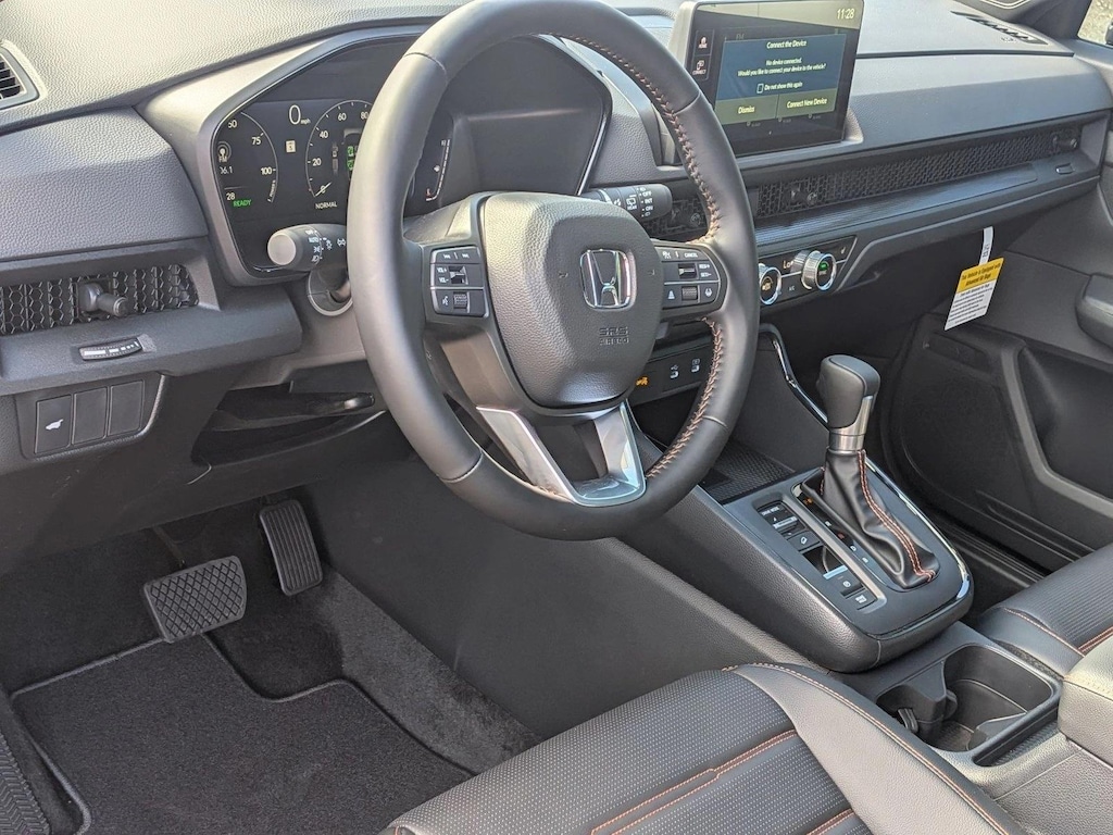New 2026 Honda CR-V Hybrid Sport-L SUV