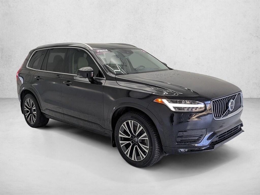 Used 2020 Volvo XC90 T6 Momentum 7 Passenger SUV