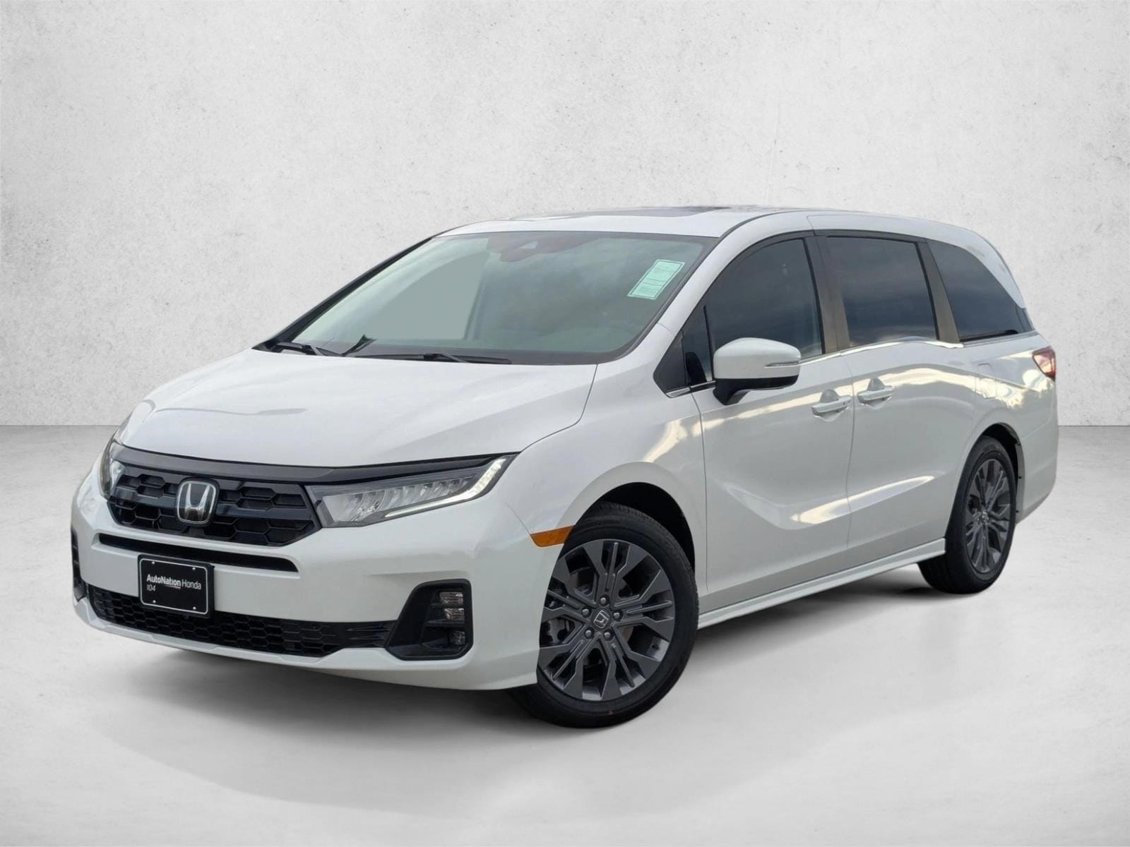 2026 Honda Odyssey Touring's photo