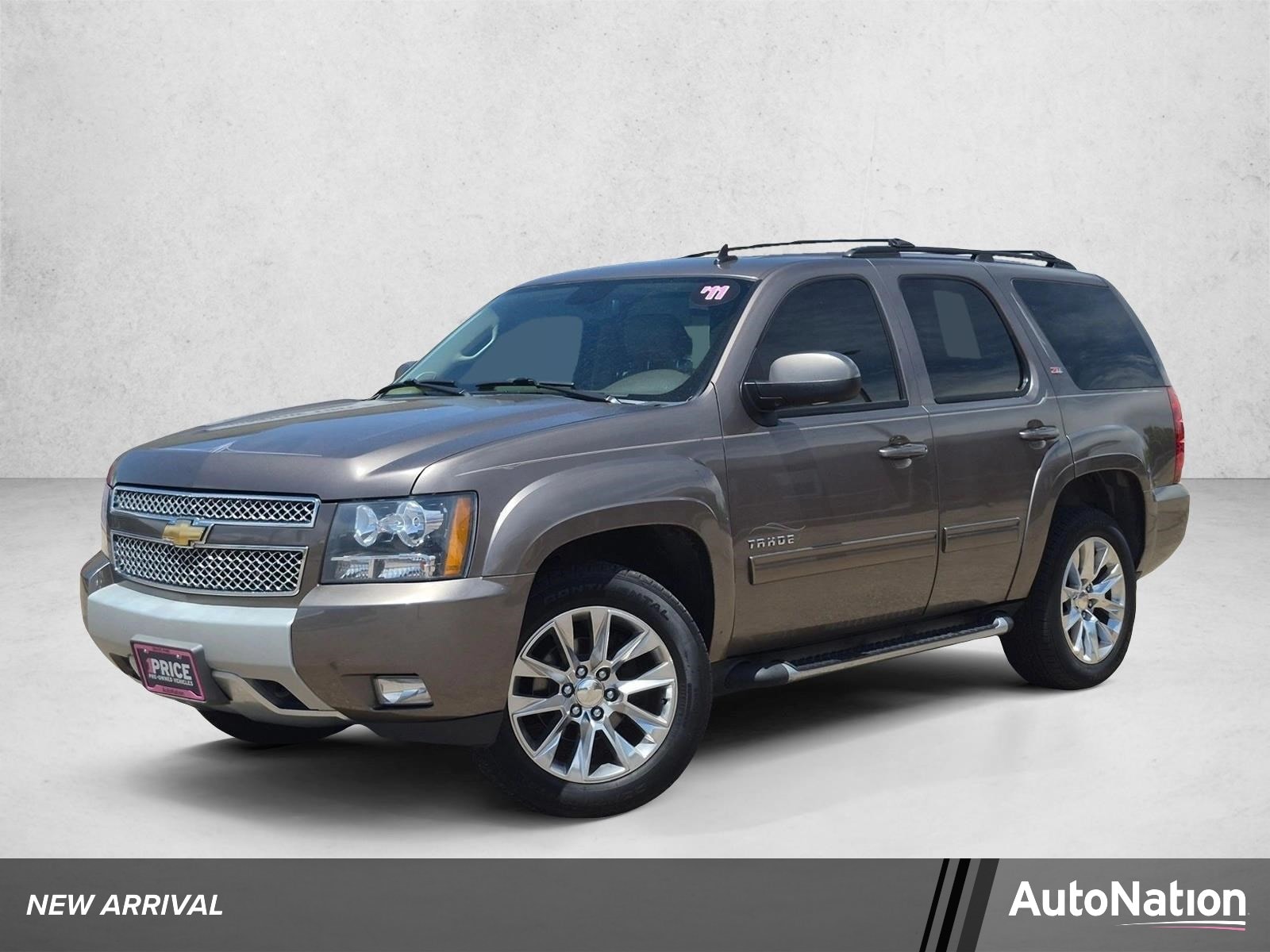 2011 Chevrolet Tahoe 4WD LT's photo