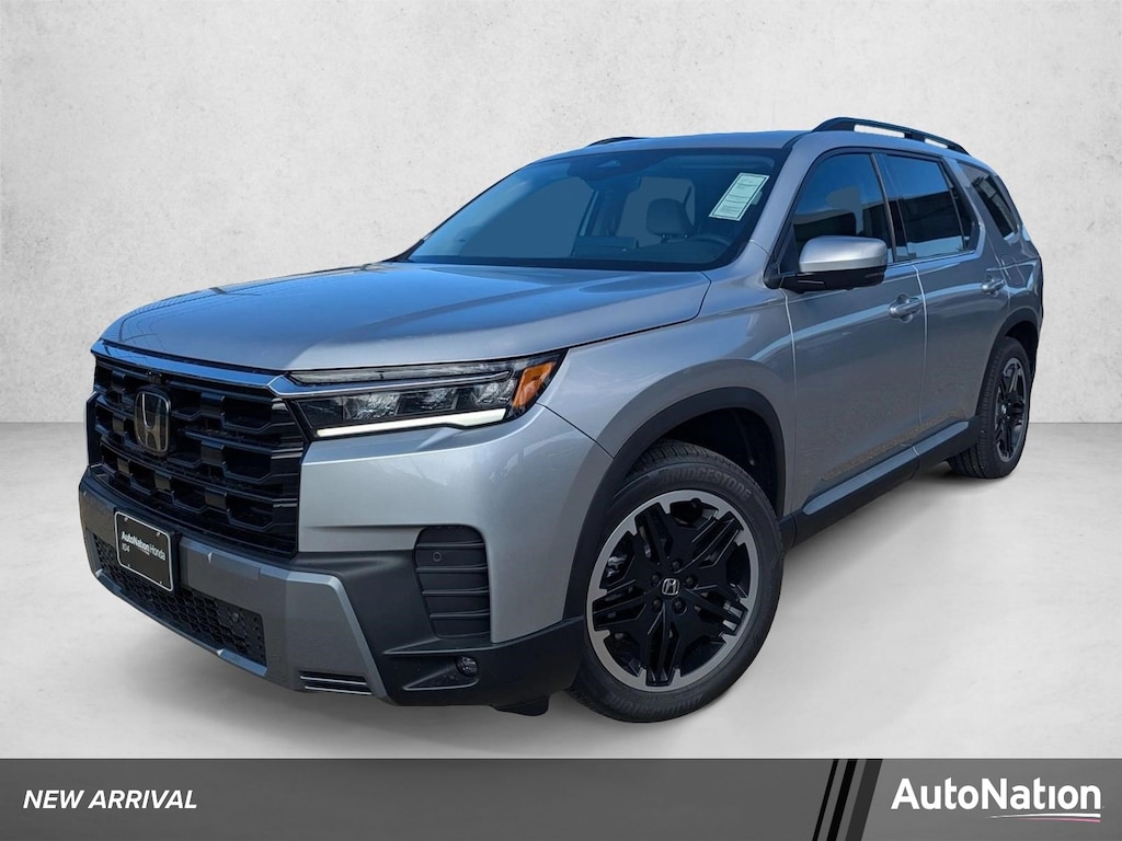 New 2026 Honda Pilot Touring S SUV
