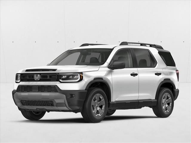 2026 Honda Passport's photo