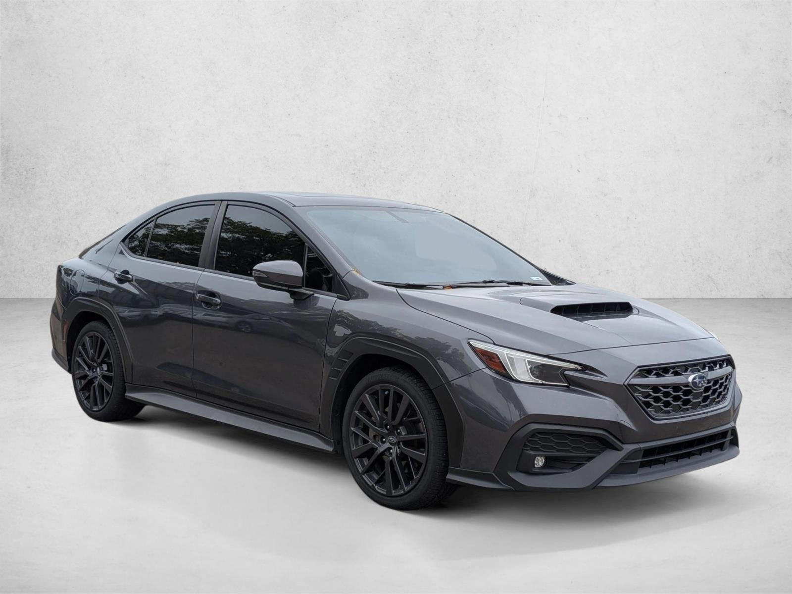 2022 Subaru WRX Limited photo 3