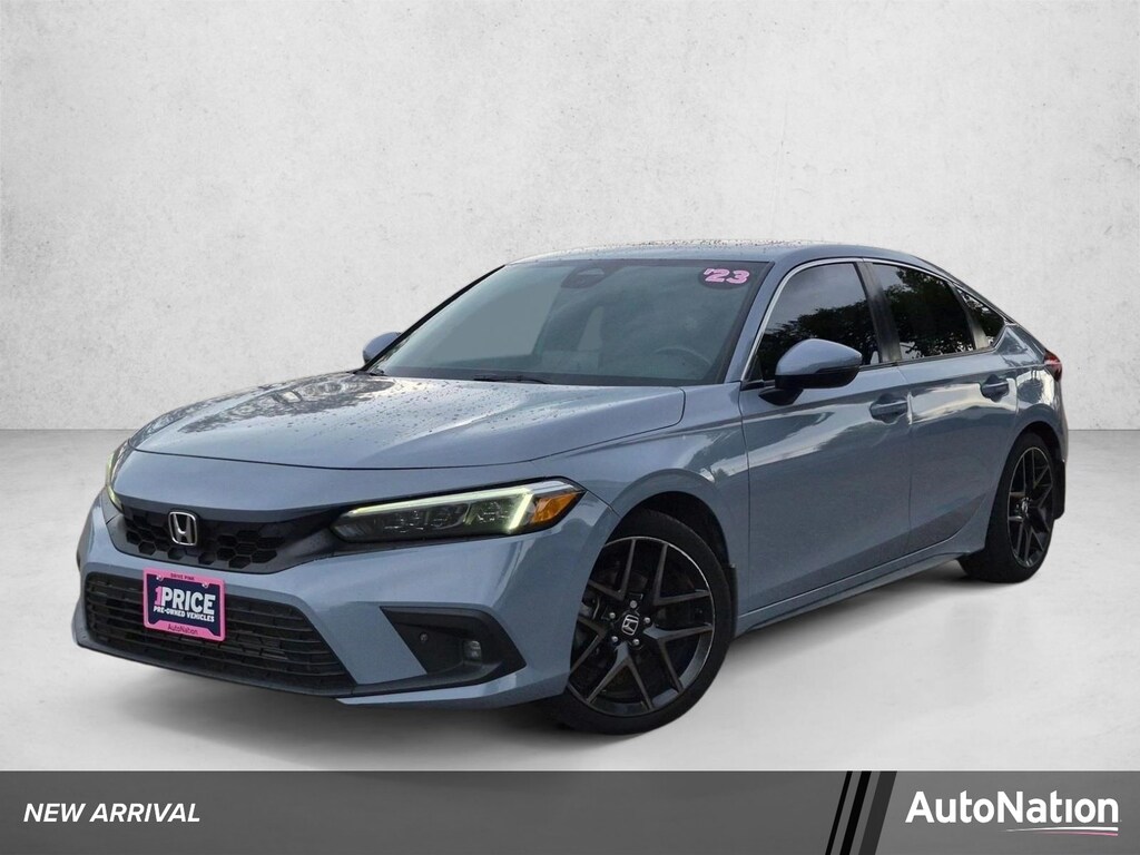 Used 2023 Honda Civic Sport Touring Hatchback