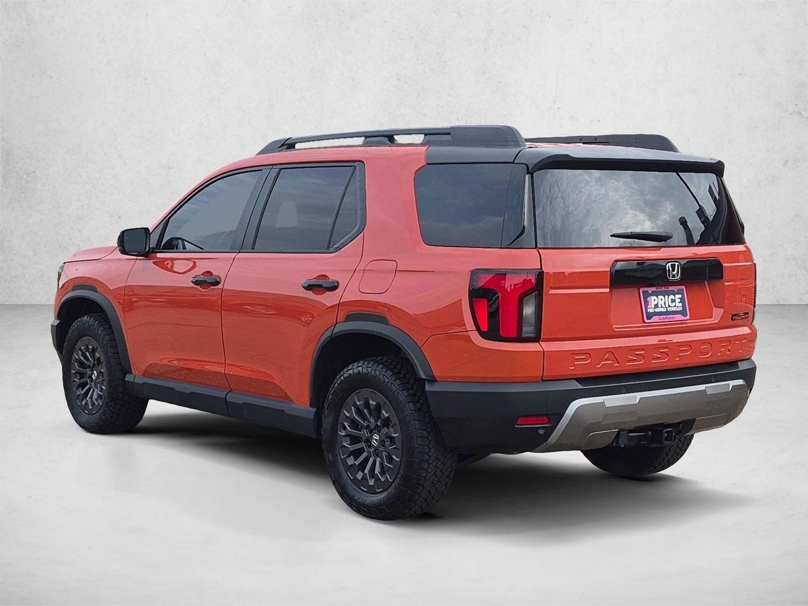 2026 Honda Passport TrailSport - Photo 8