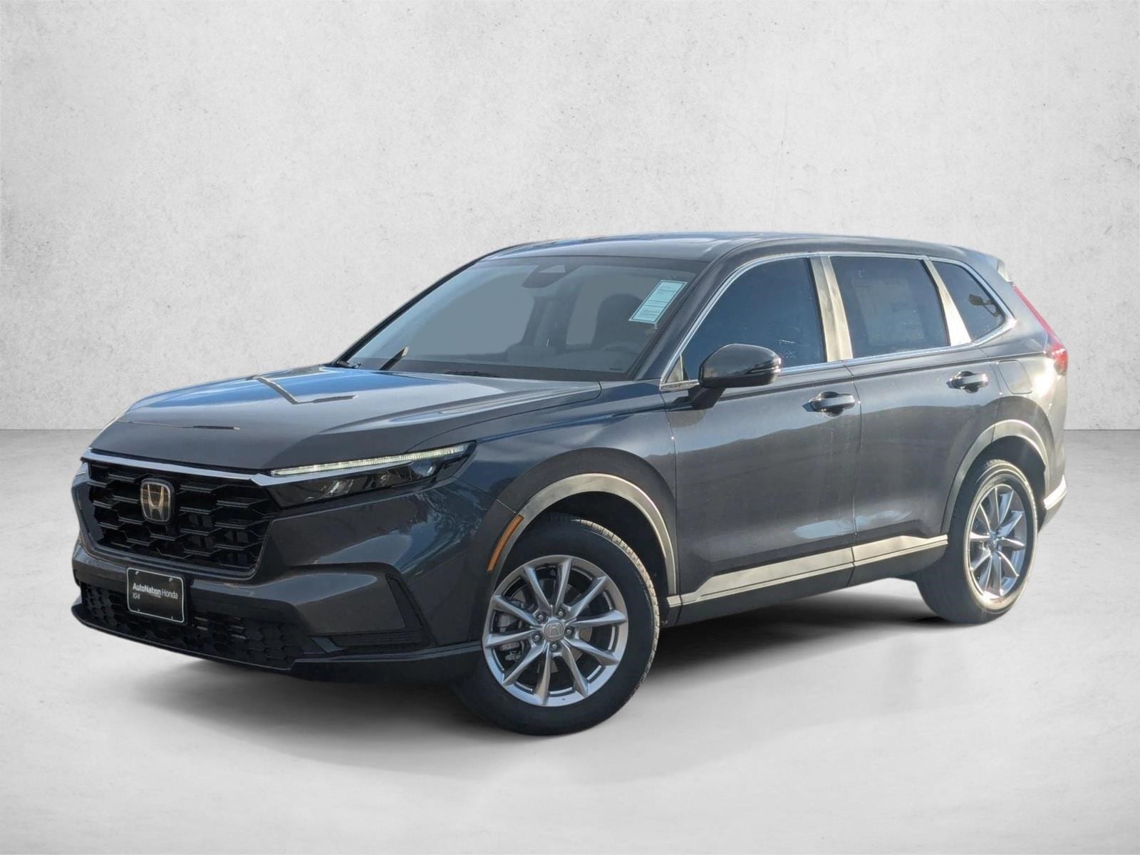 2026 Honda CR-V EX's photo