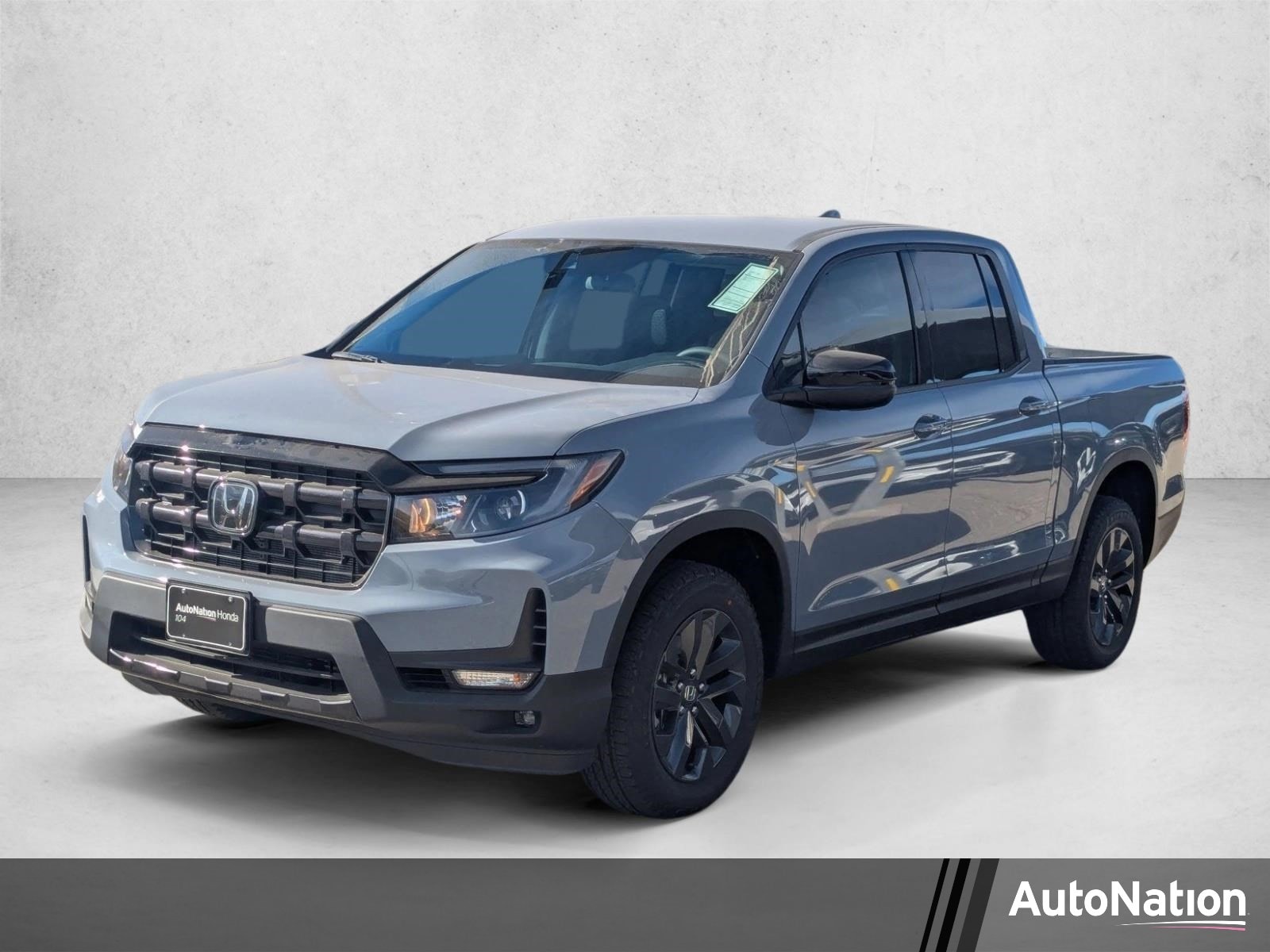 2026 Honda Ridgeline Sport AWD's photo