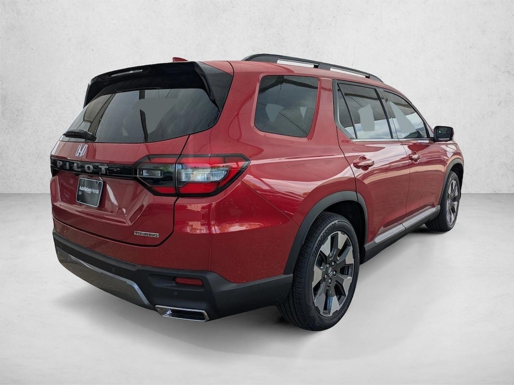 New 2026 Honda Pilot Touring SUV