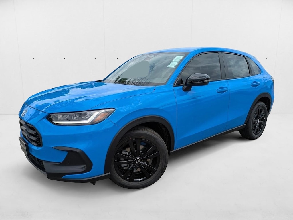 New 2026 Honda HR-V Sport SUV