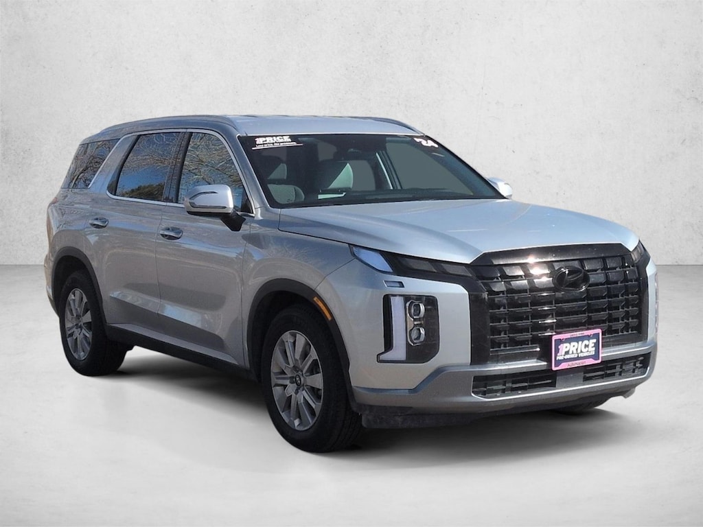 Used 2024 Hyundai Palisade SEL SUV