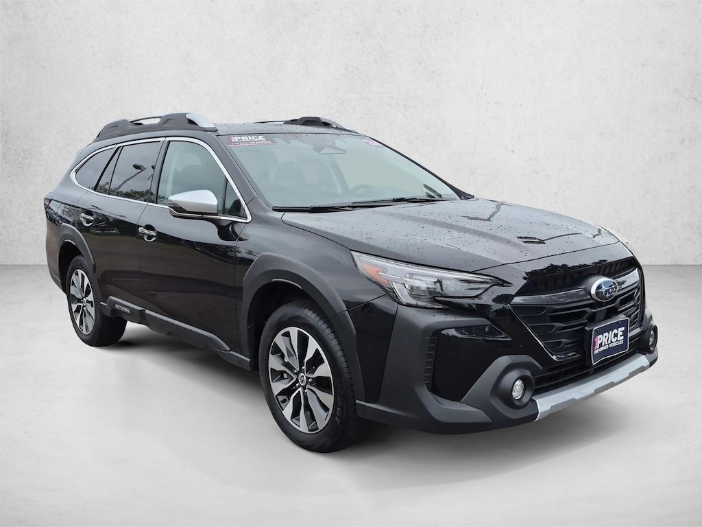 Used 2024 Subaru Outback Touring SUV