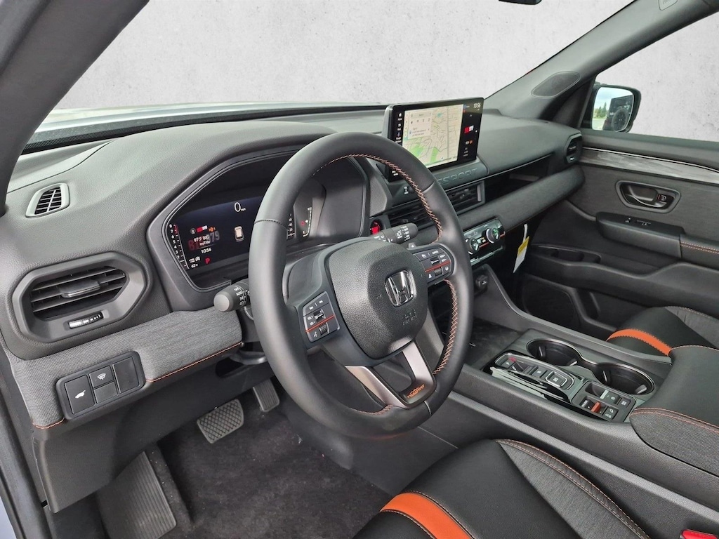 New 2026 Honda Passport TrailSport SUV
