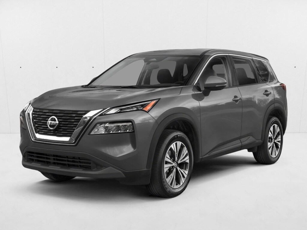 Used 2024 Nissan Rogue SV SUV