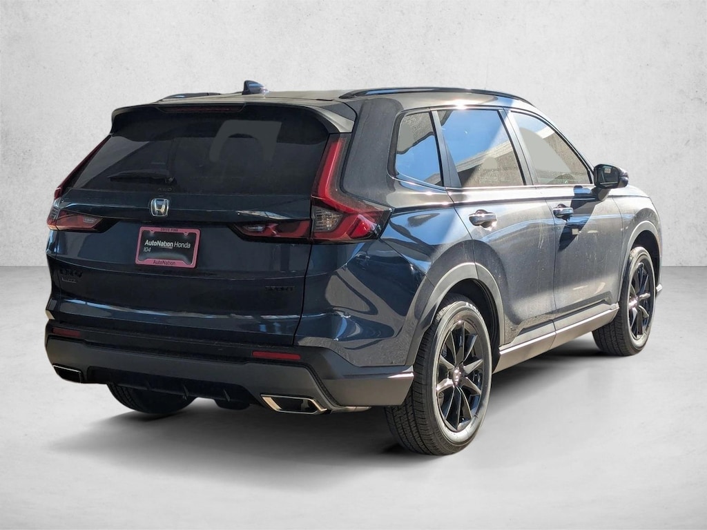 New 2026 Honda CR-V Hybrid Sport SUV