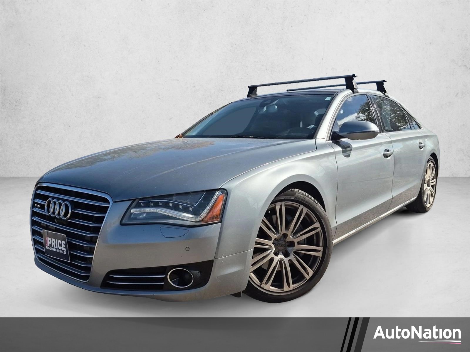2014 Audi A8 L