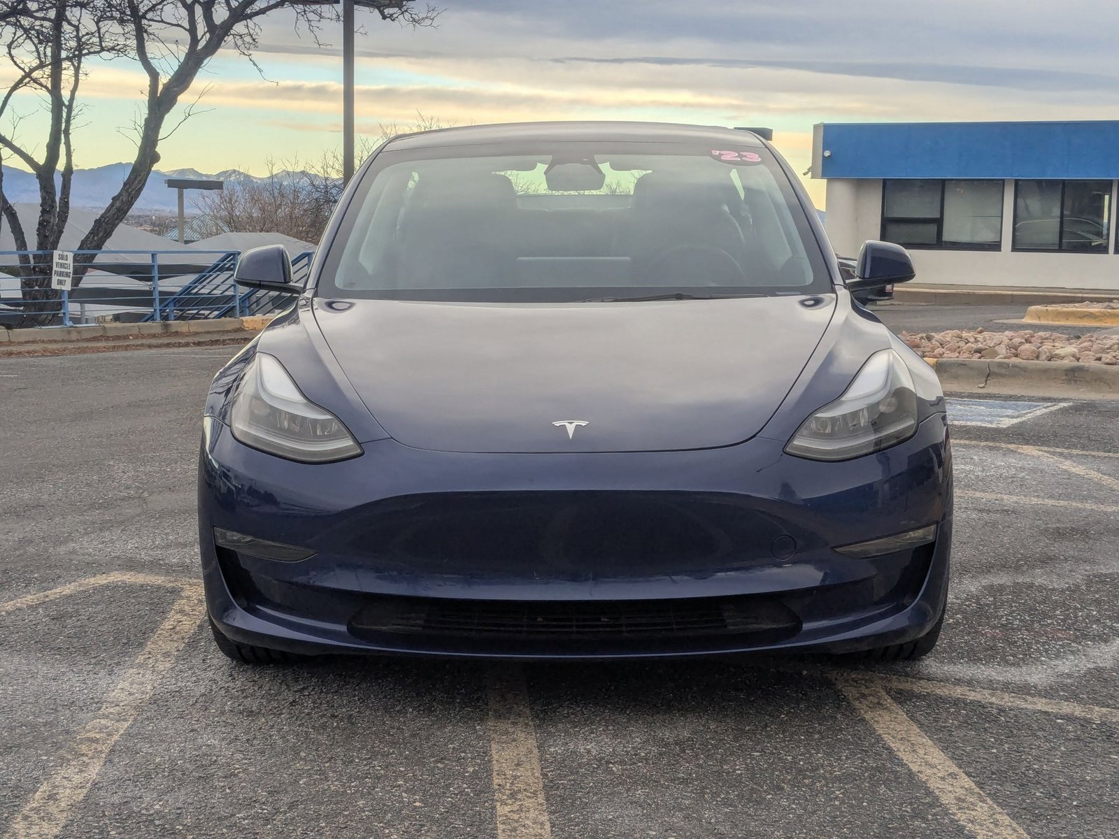 Used 2023 Tesla Model 3 Performance with VIN 5YJ3E1EC5PF561975 for sale in Westminster, CO