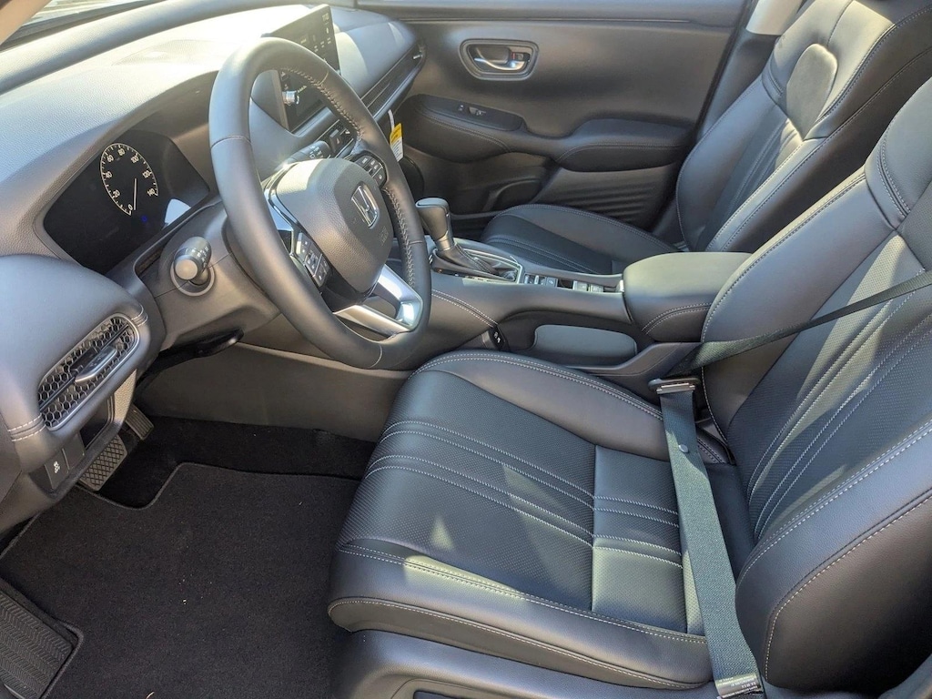 New 2026 Honda HR-V EX-L SUV