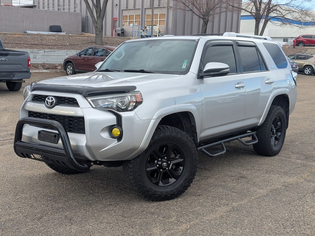 Used 2014 Toyota 4Runner 4WD SR5 SUV