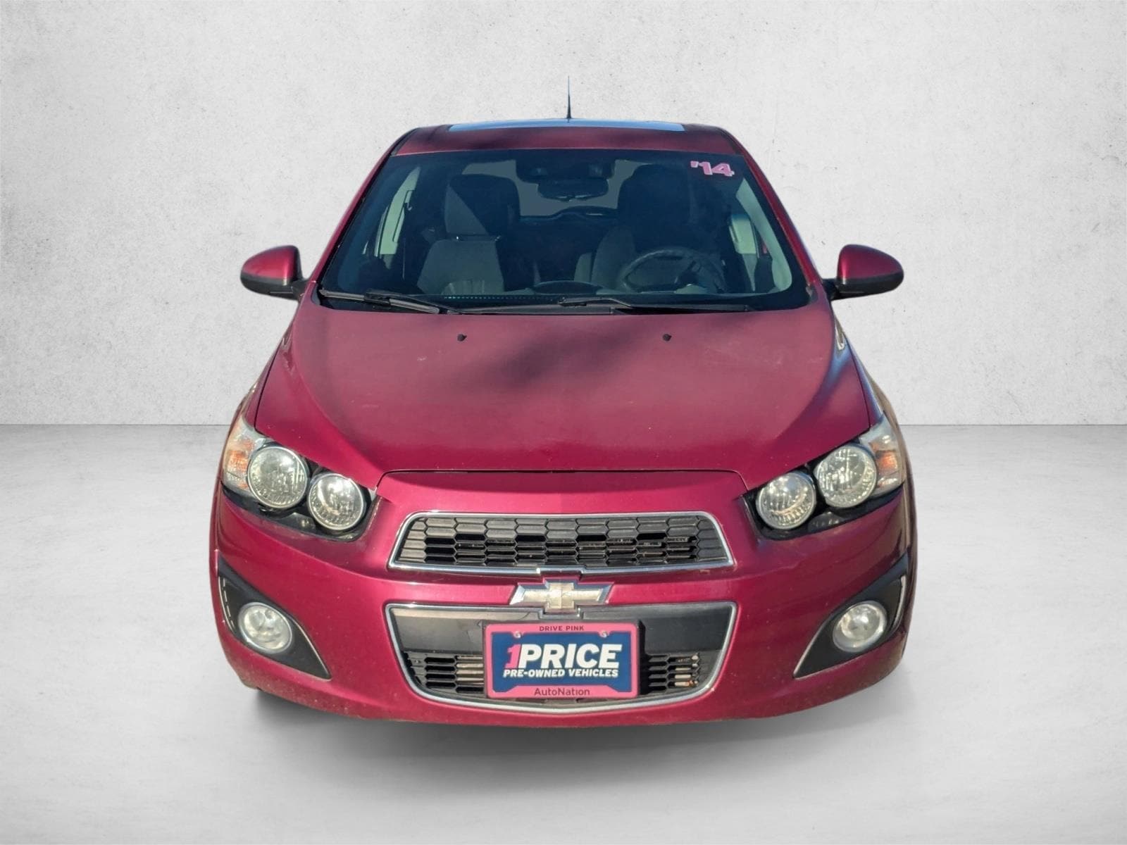 Used 2014 Chevrolet Sonic LT with VIN 1G1JC6SB7E4120111 for sale in Westminster, CO