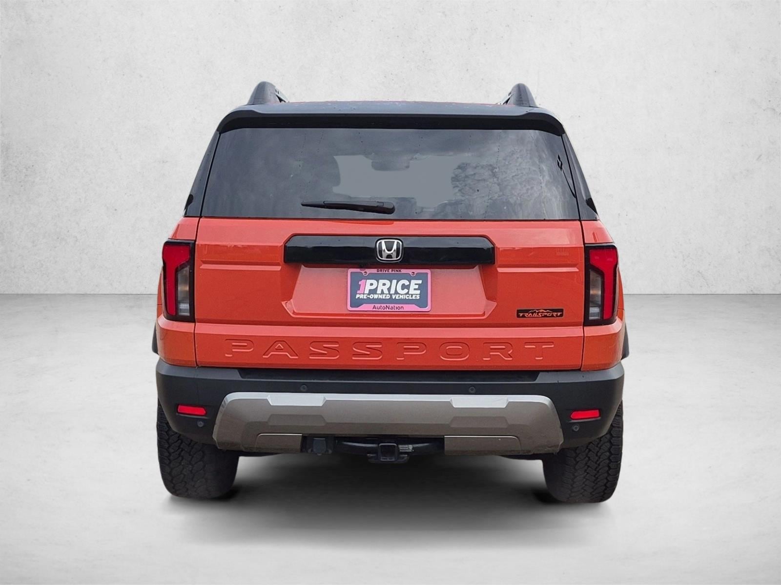 2026 Honda Passport TrailSport - Photo 7