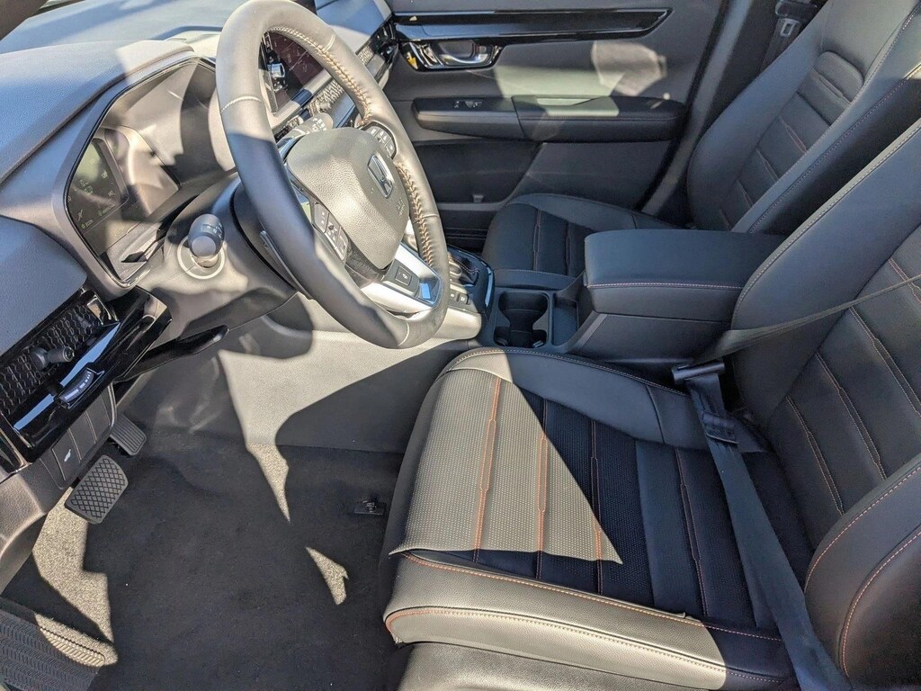 New 2026 Honda CR-V Hybrid Sport Touring SUV