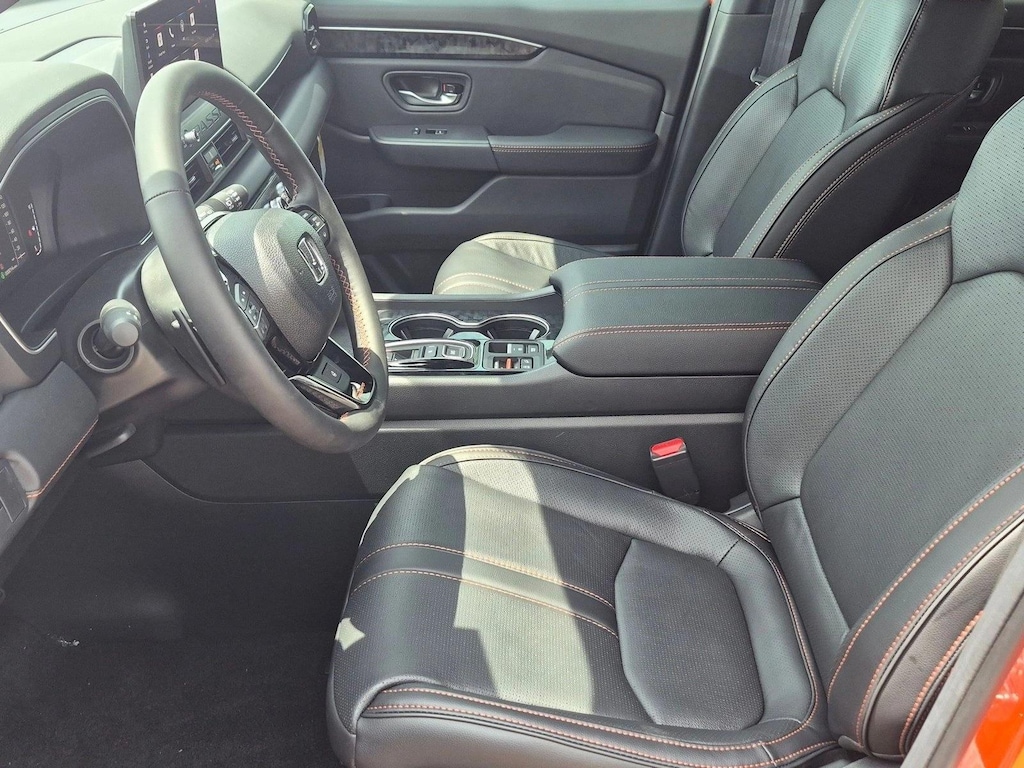 New 2026 Honda Passport TrailSport Elite SUV