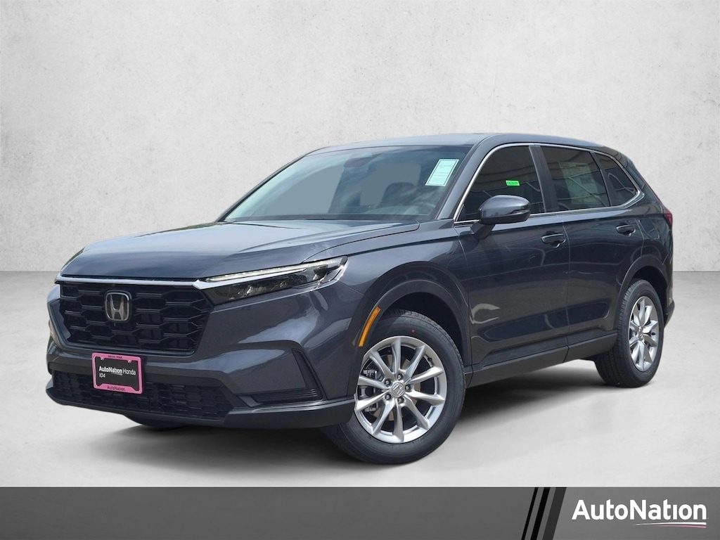 New 2026 Honda CR-V EX SUV