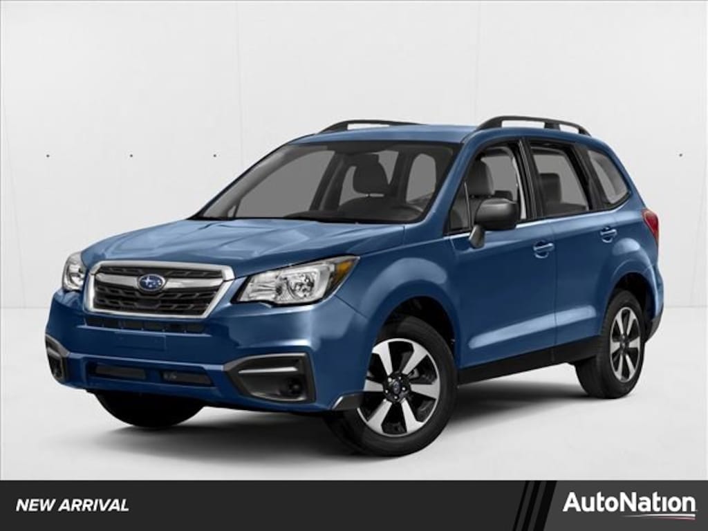Used 2018 Subaru Forester 2.5i SUV