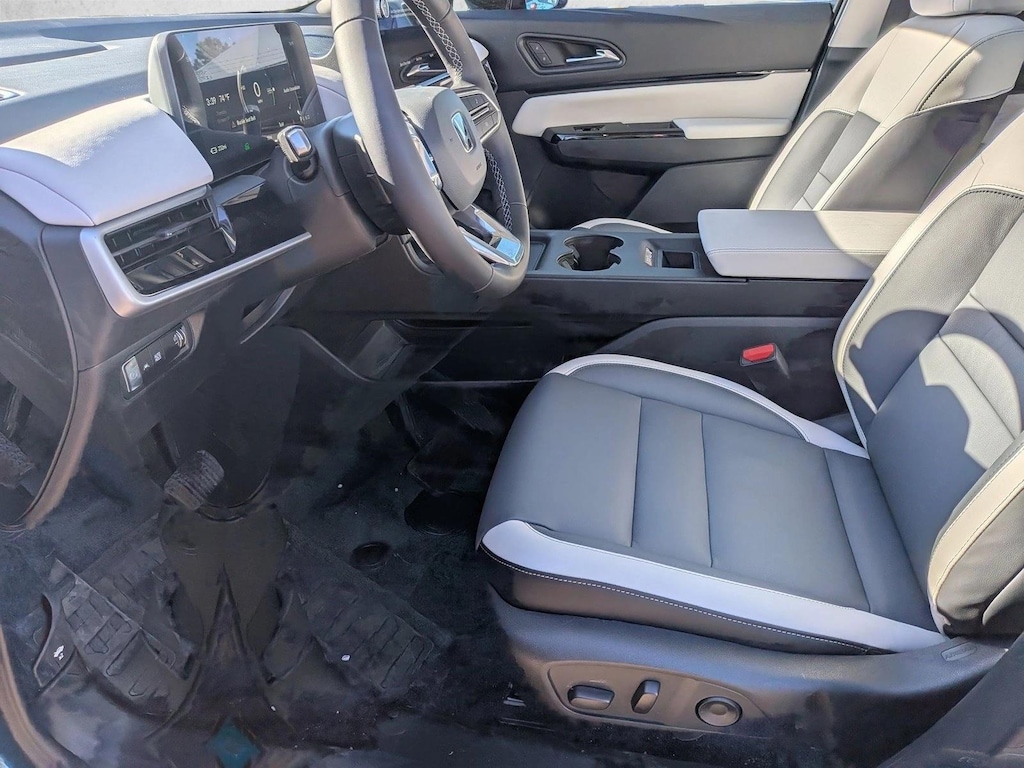 New 2025 Honda Prologue Touring SUV