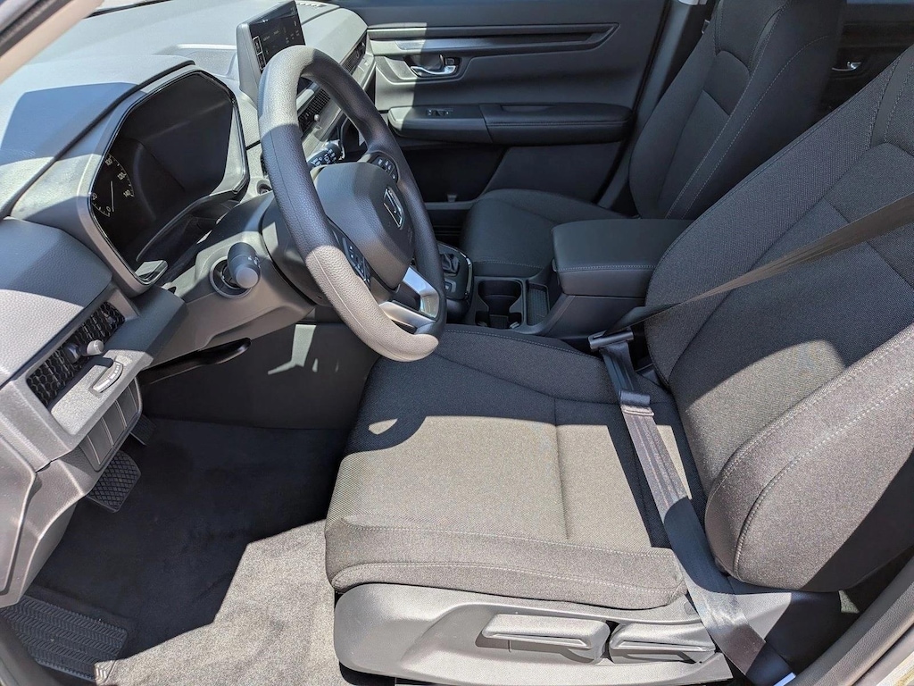 New 2026 Honda CR-V LX SUV