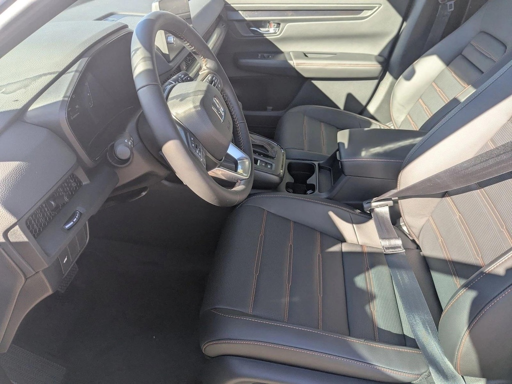 New 2026 Honda CR-V Hybrid Sport-L SUV