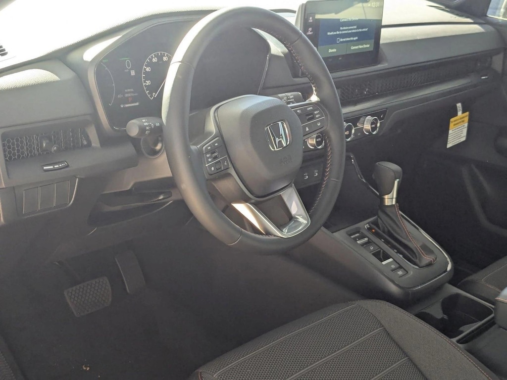 New 2026 Honda CR-V Hybrid Sport SUV