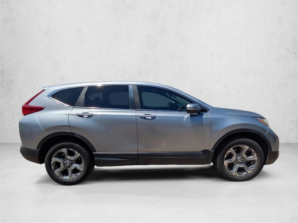 Used 2019 Honda CR-V EX-L AWD SUV