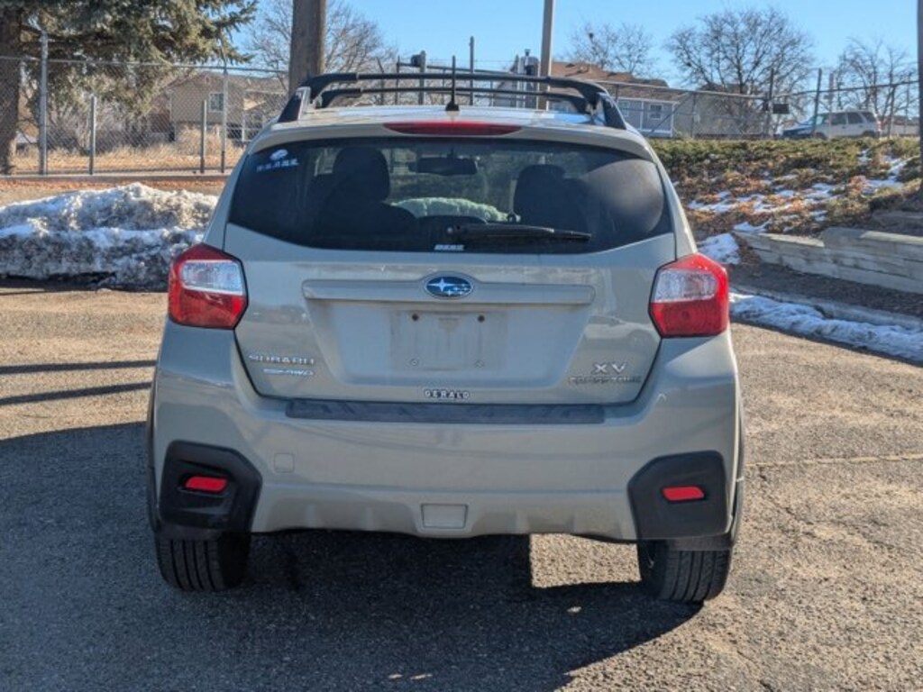 Used 2014 Subaru XV Crosstrek 2.0i Premium SUV